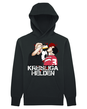 Kreisligahelden Premium Hoodie Hoodie - Kreisligahelden.de