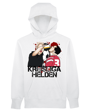 Kreisligahelden Premium Hoodie Hoodie - Kreisligahelden.de