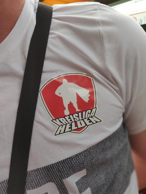 Kreisligahelden Sticker Kreisliga Accessoires - Kreisligahelden.de