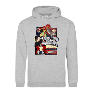 Kreisligamomente Basic Hoodie Hoodie - Kreisligahelden.de