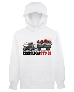 Kreisligastyle Premium Hoodie Hoodie - Kreisligahelden.de