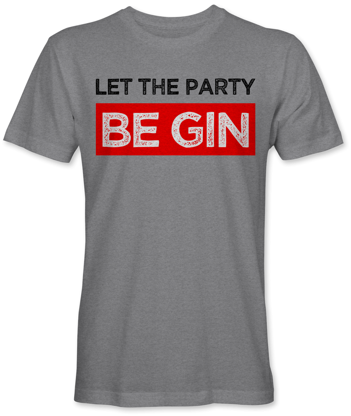 Let the Party be Gin