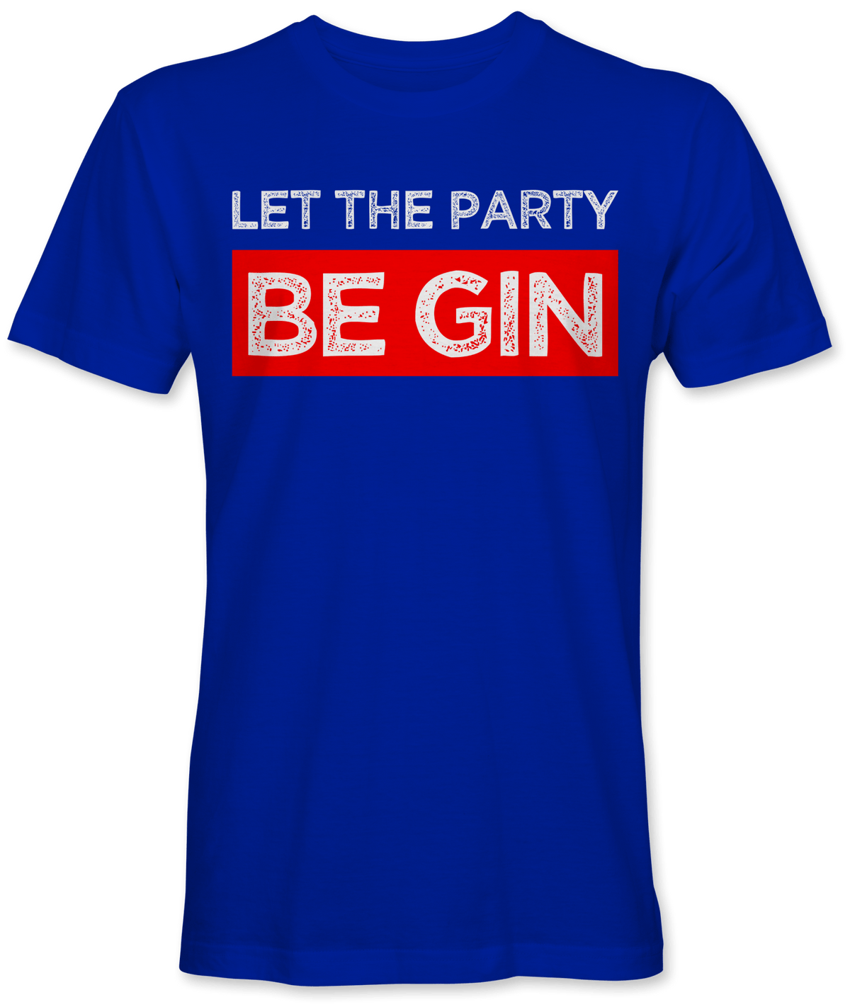 Let the Party be Gin