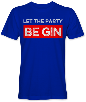 Let the Party be Gin