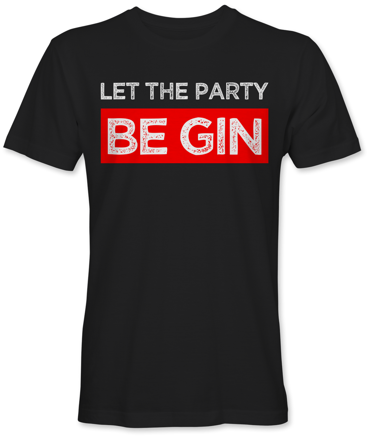 Let the Party be Gin
