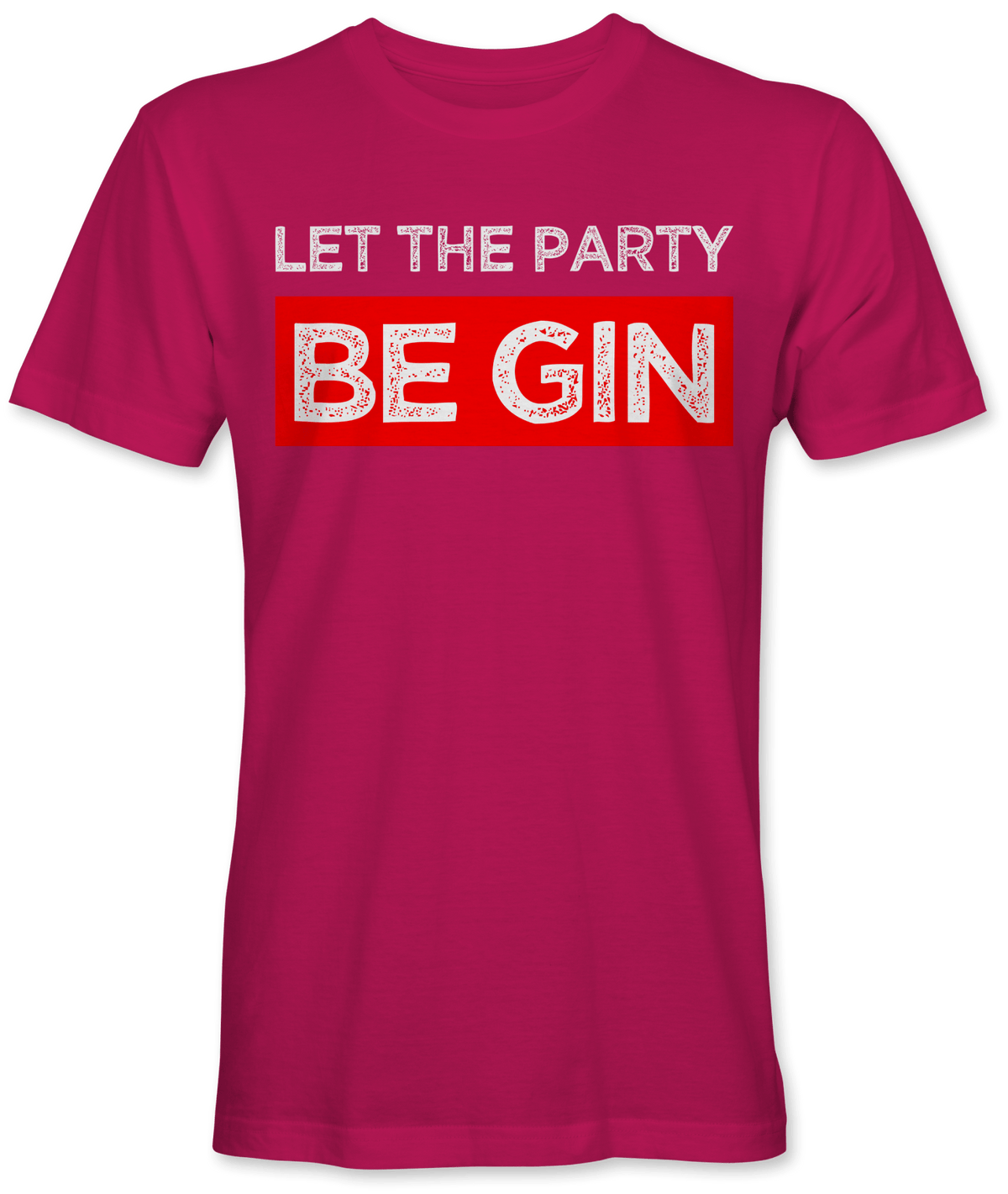 Let the Party be Gin
