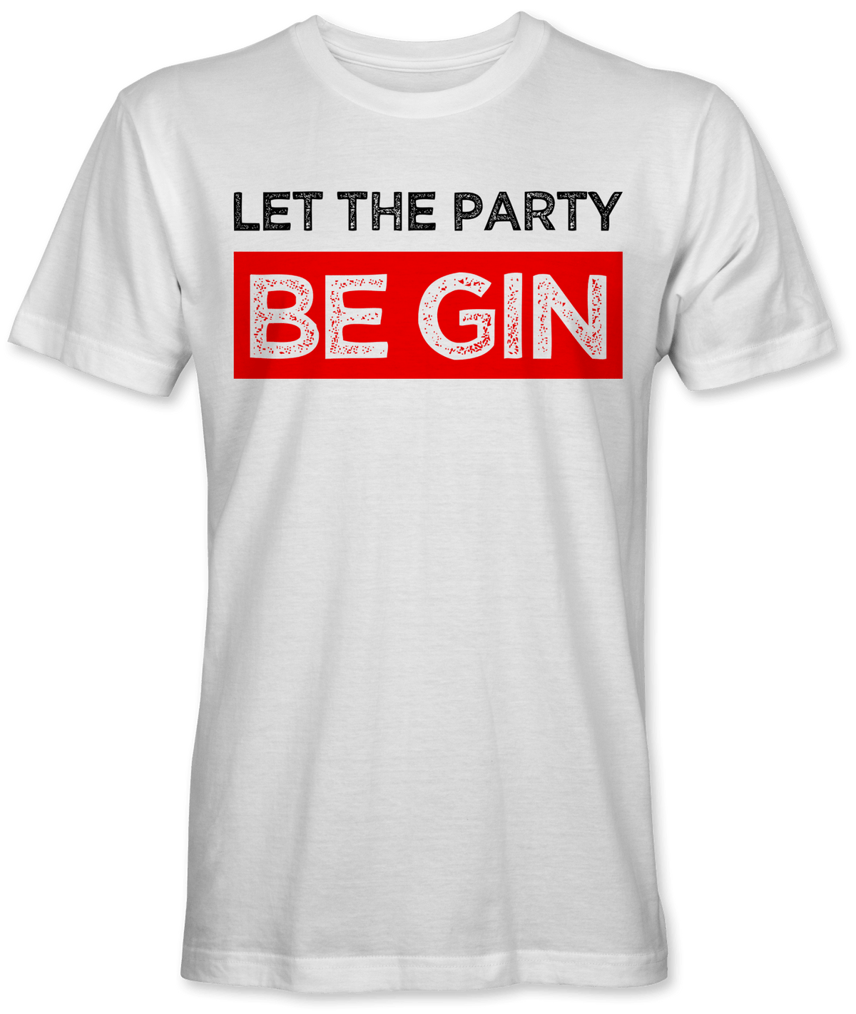 Let the Party be Gin