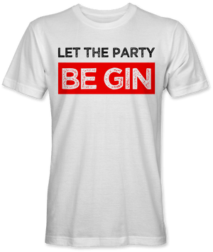 Let the Party be Gin