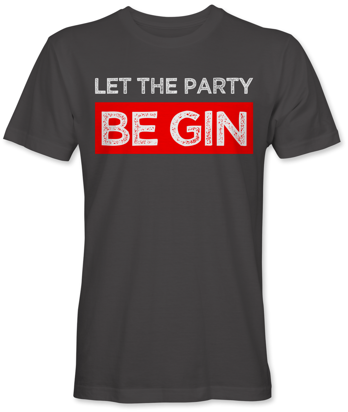 Let the Party be Gin