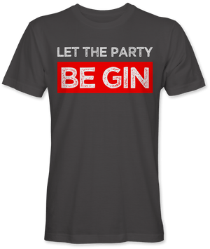 Let the Party be Gin