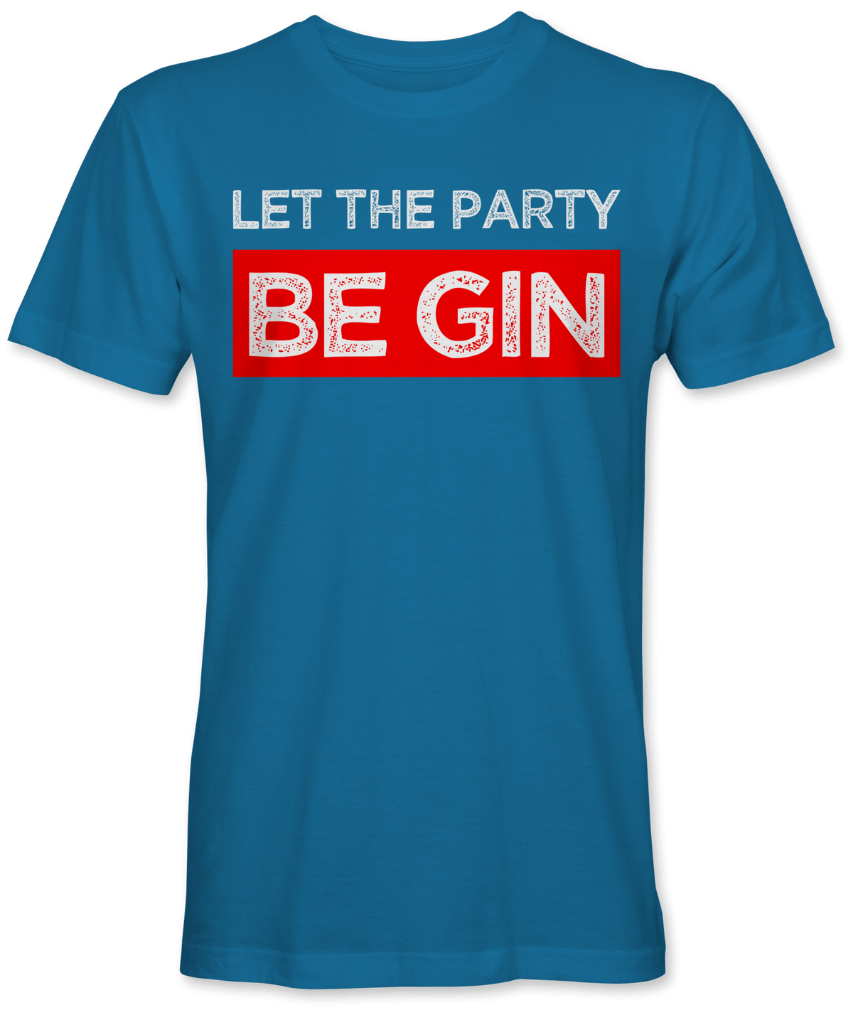 Let the Party be Gin