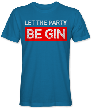 Let the Party be Gin