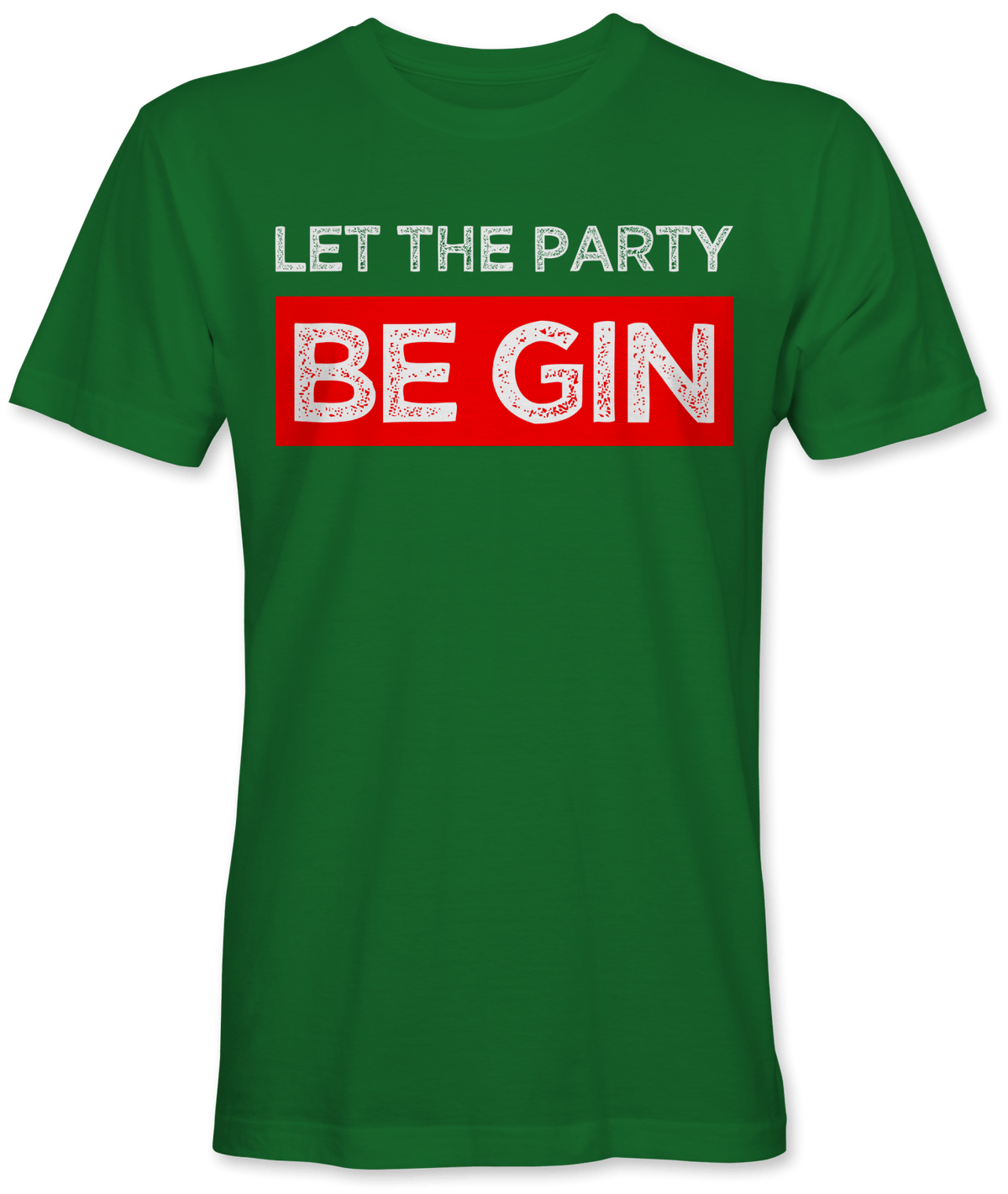 Let the Party be Gin