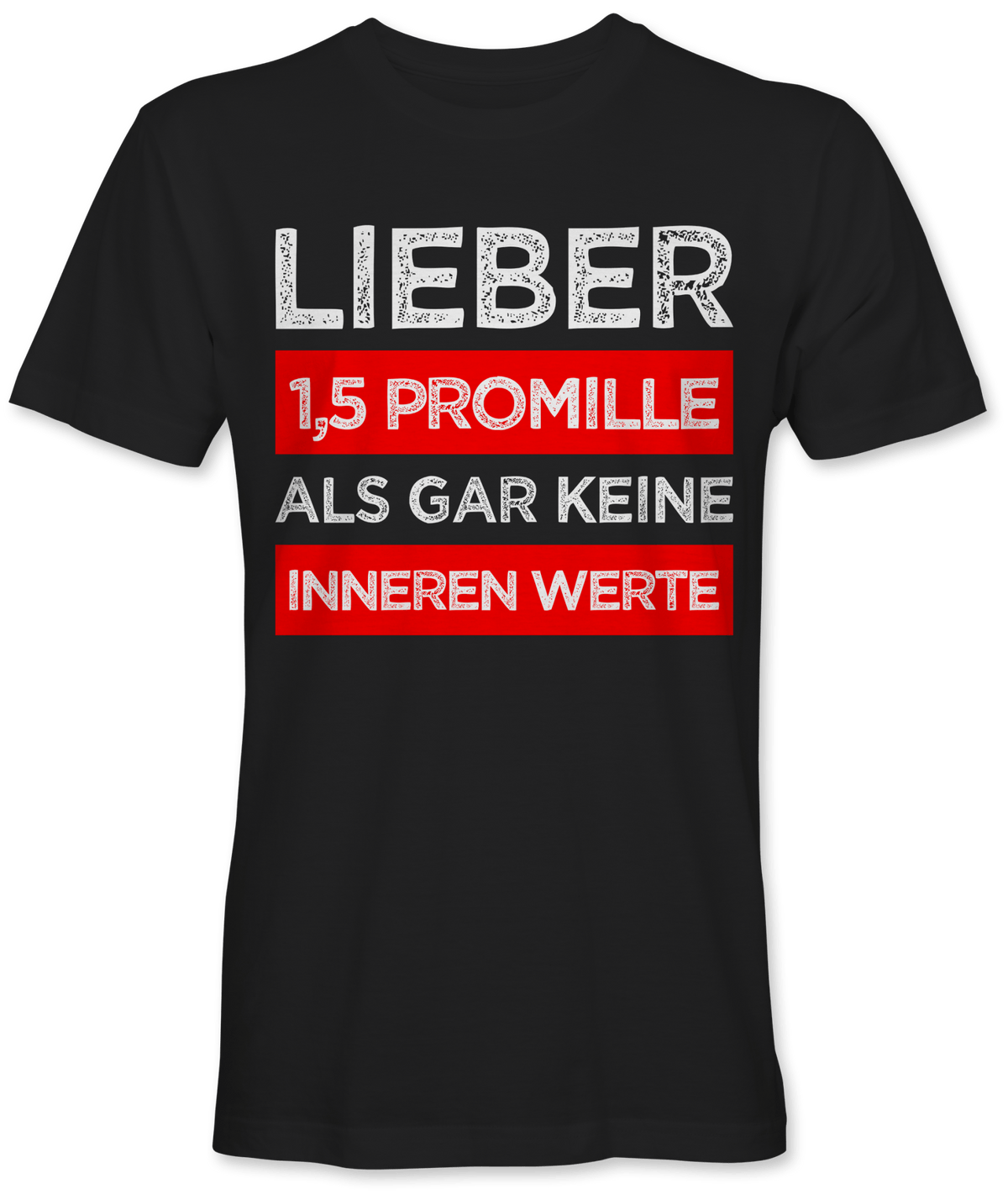 Lieber 1,5 Promille