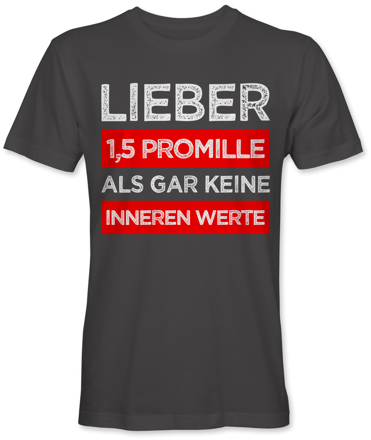 Lieber 1,5 Promille