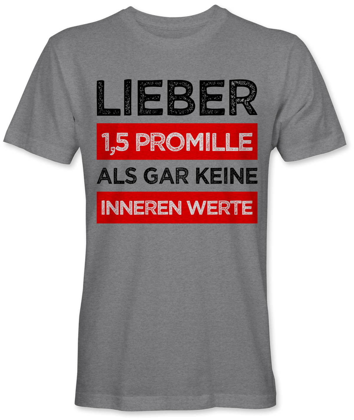 Lieber 1,5 Promille