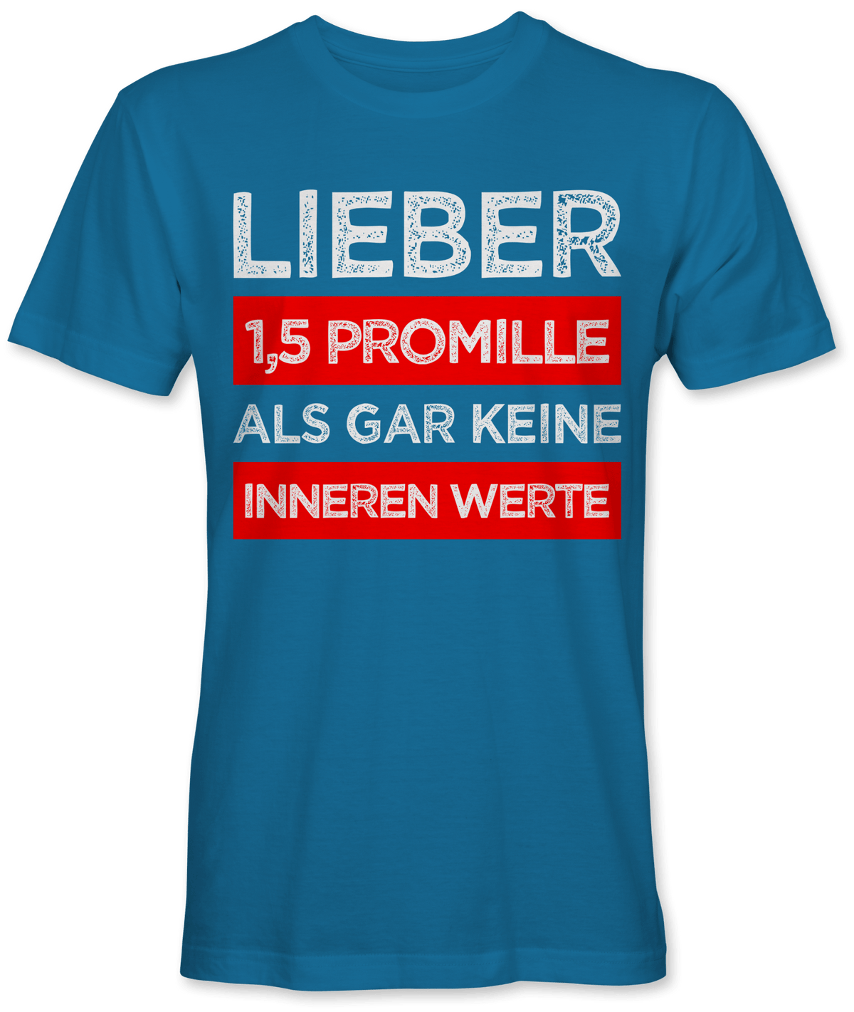 Lieber 1,5 Promille