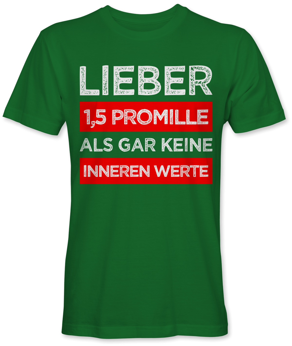 Lieber 1,5 Promille