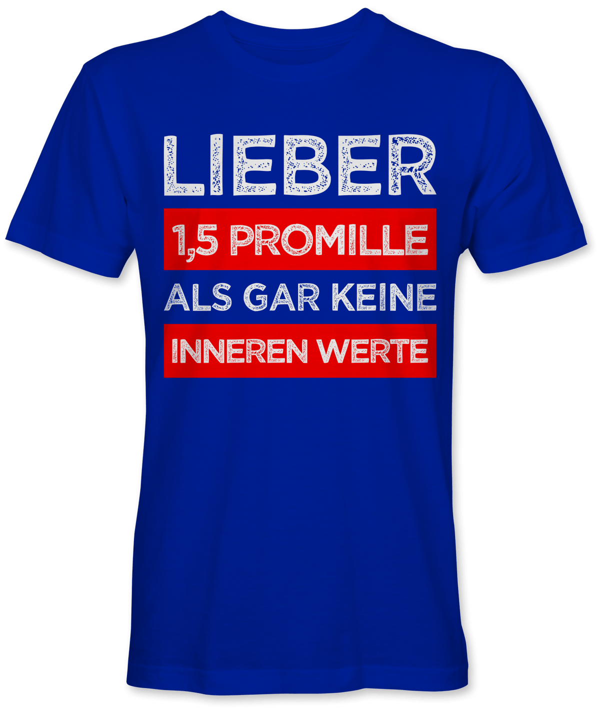 Lieber 1,5 Promille