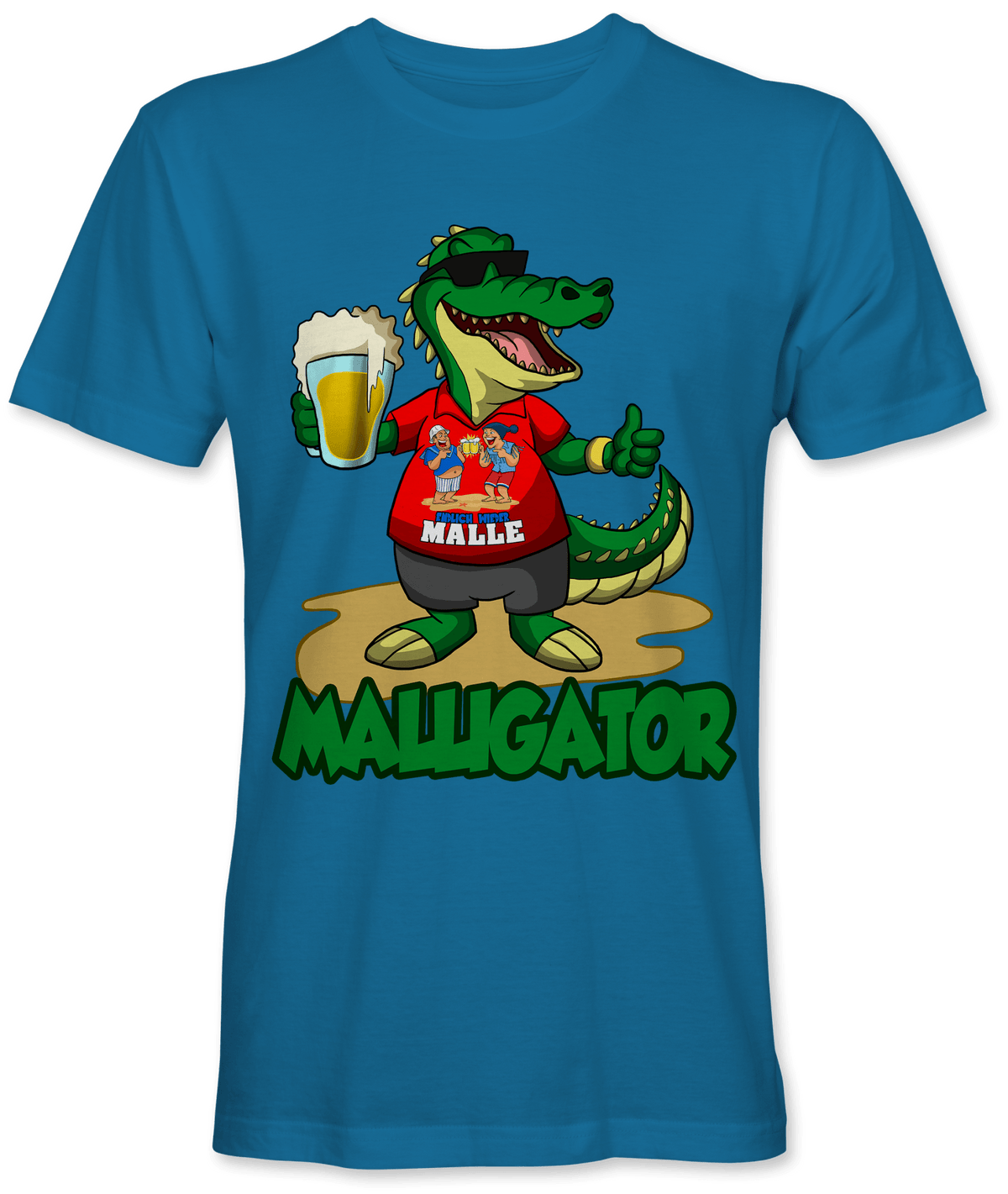 Malligator