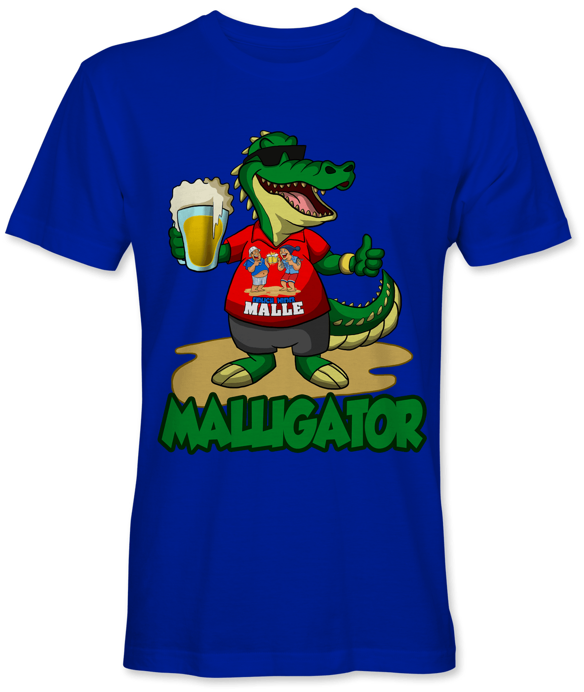 Malligator