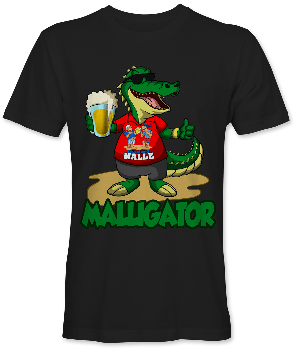 Malligator