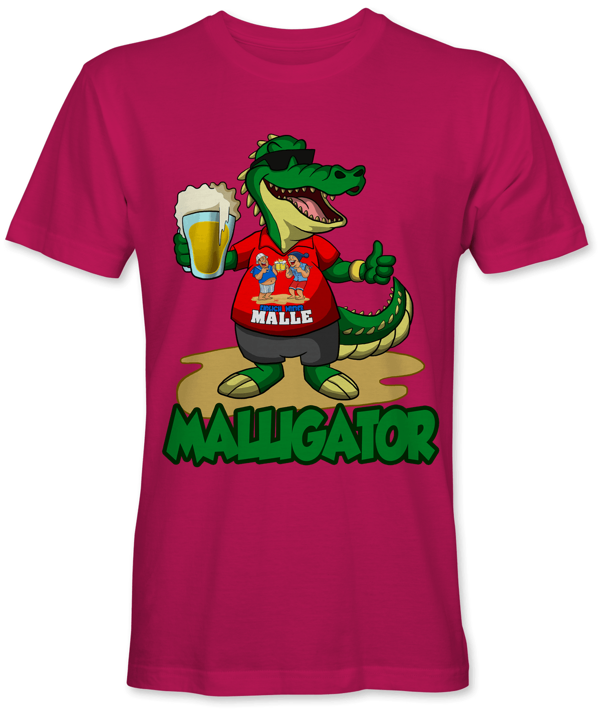 Malligator