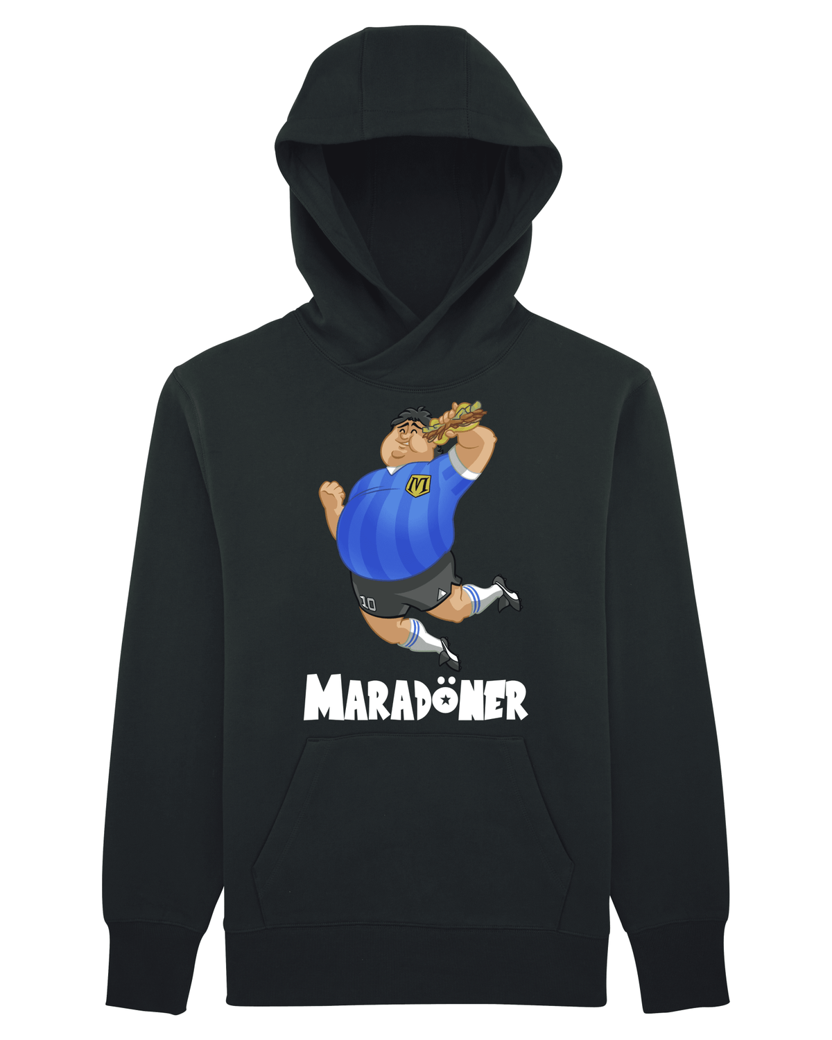 Maradöner Premium Hoodie Hoodie - Kreisligahelden.de
