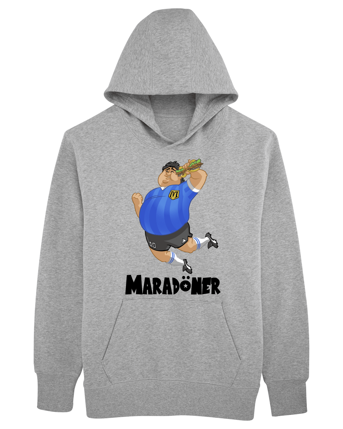 Maradöner Premium Hoodie Hoodie - Kreisligahelden.de
