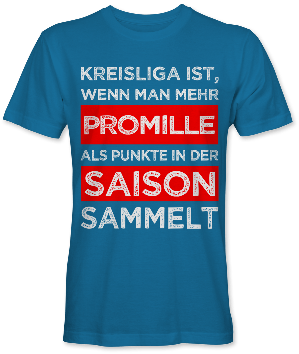 Mehr Promille als Punkte