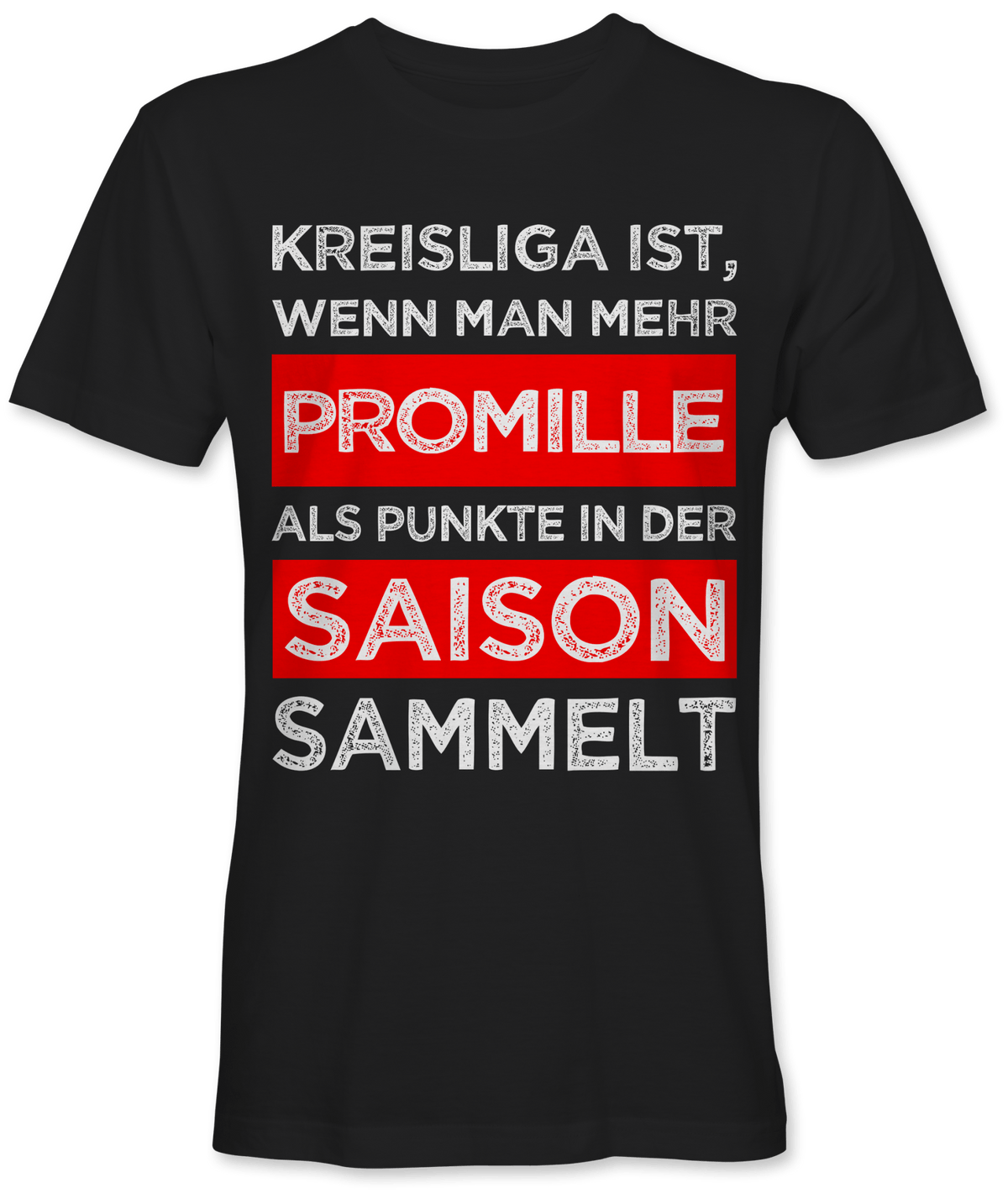 Mehr Promille als Punkte