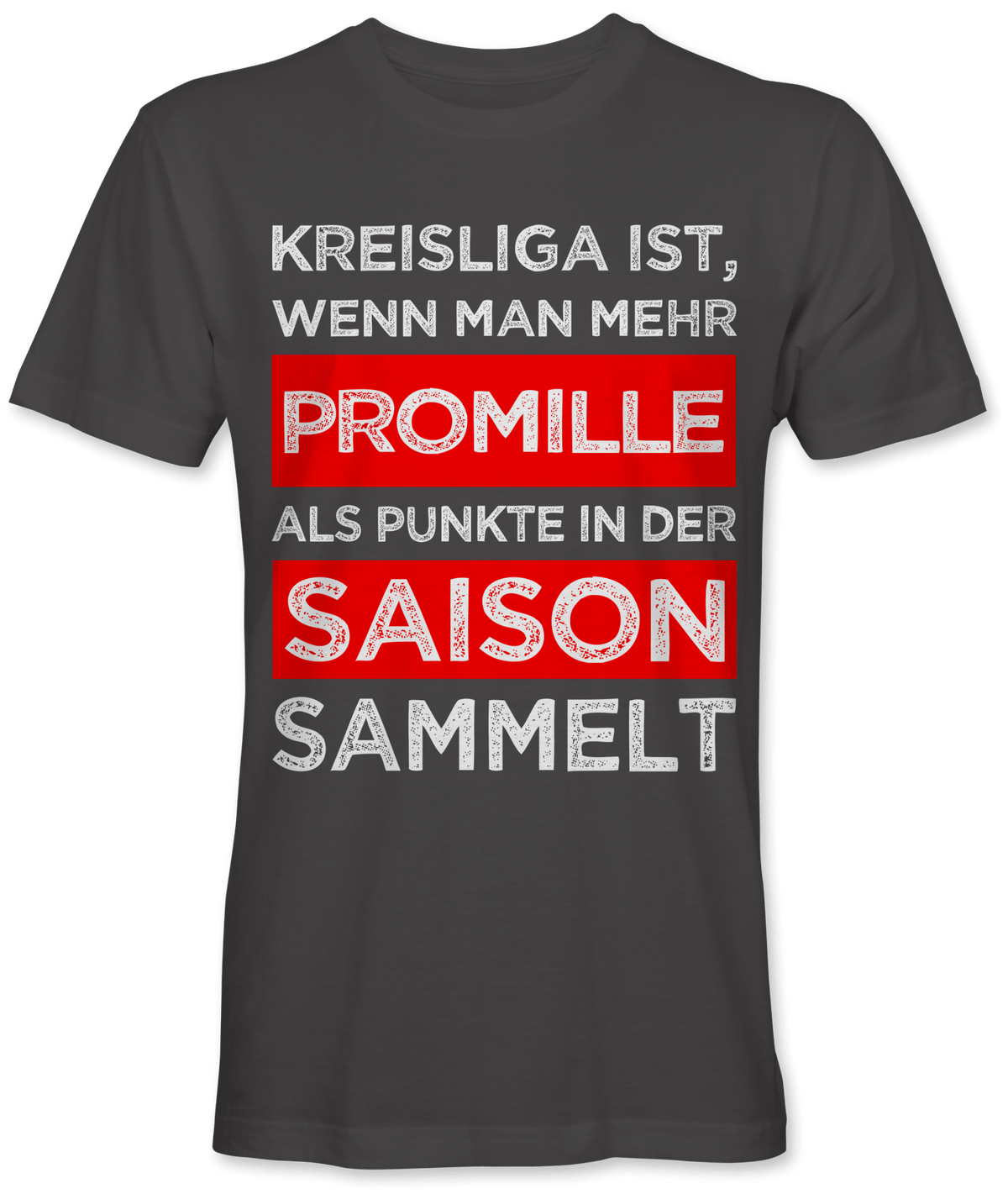 Mehr Promille als Punkte