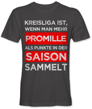 Mehr Promille als Punkte