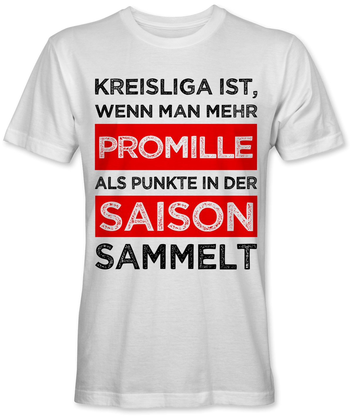 Mehr Promille als Punkte