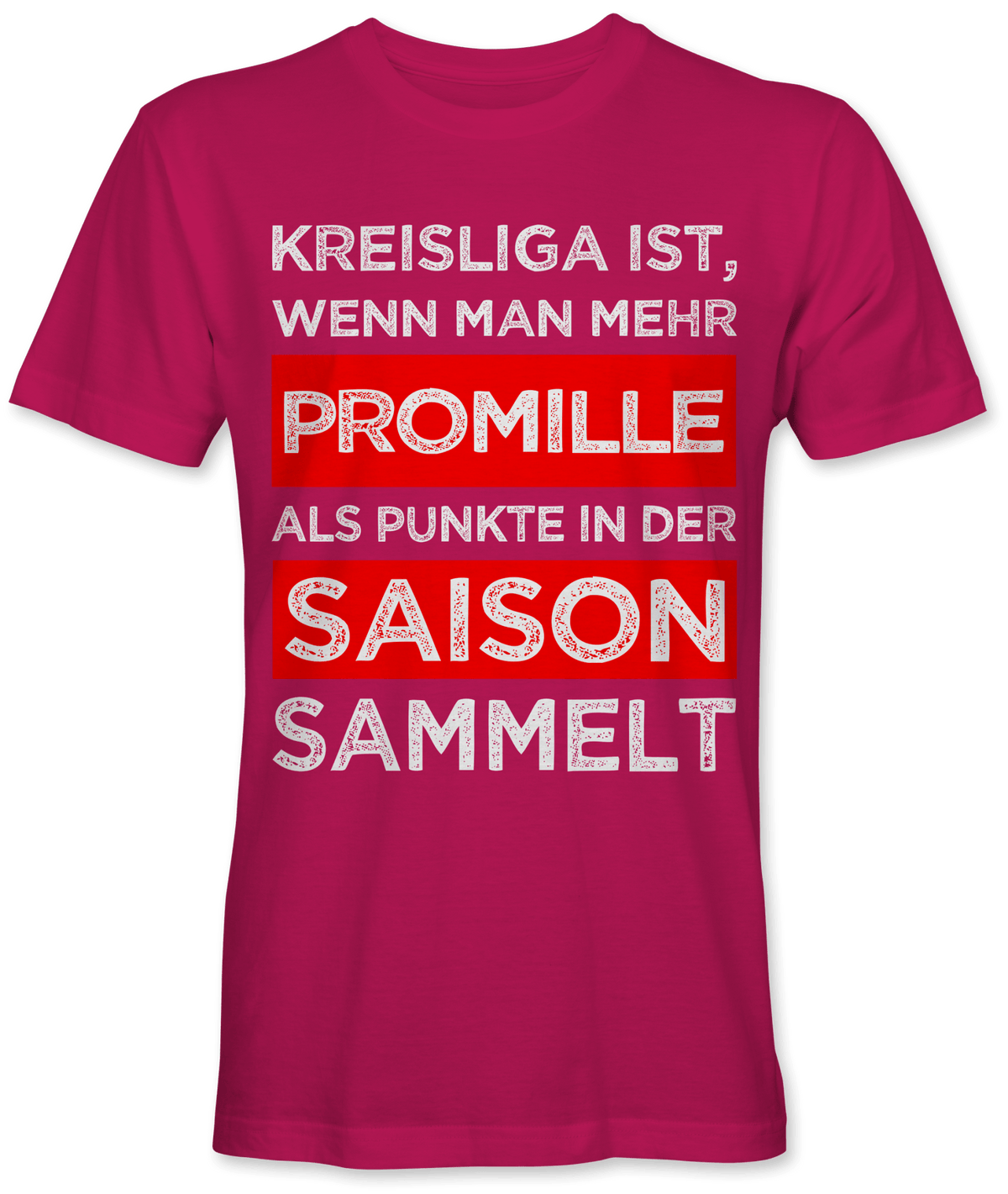 Mehr Promille als Punkte