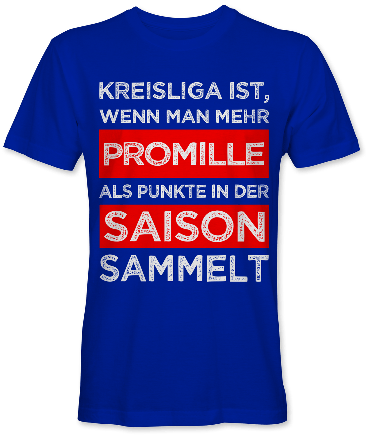 Mehr Promille als Punkte