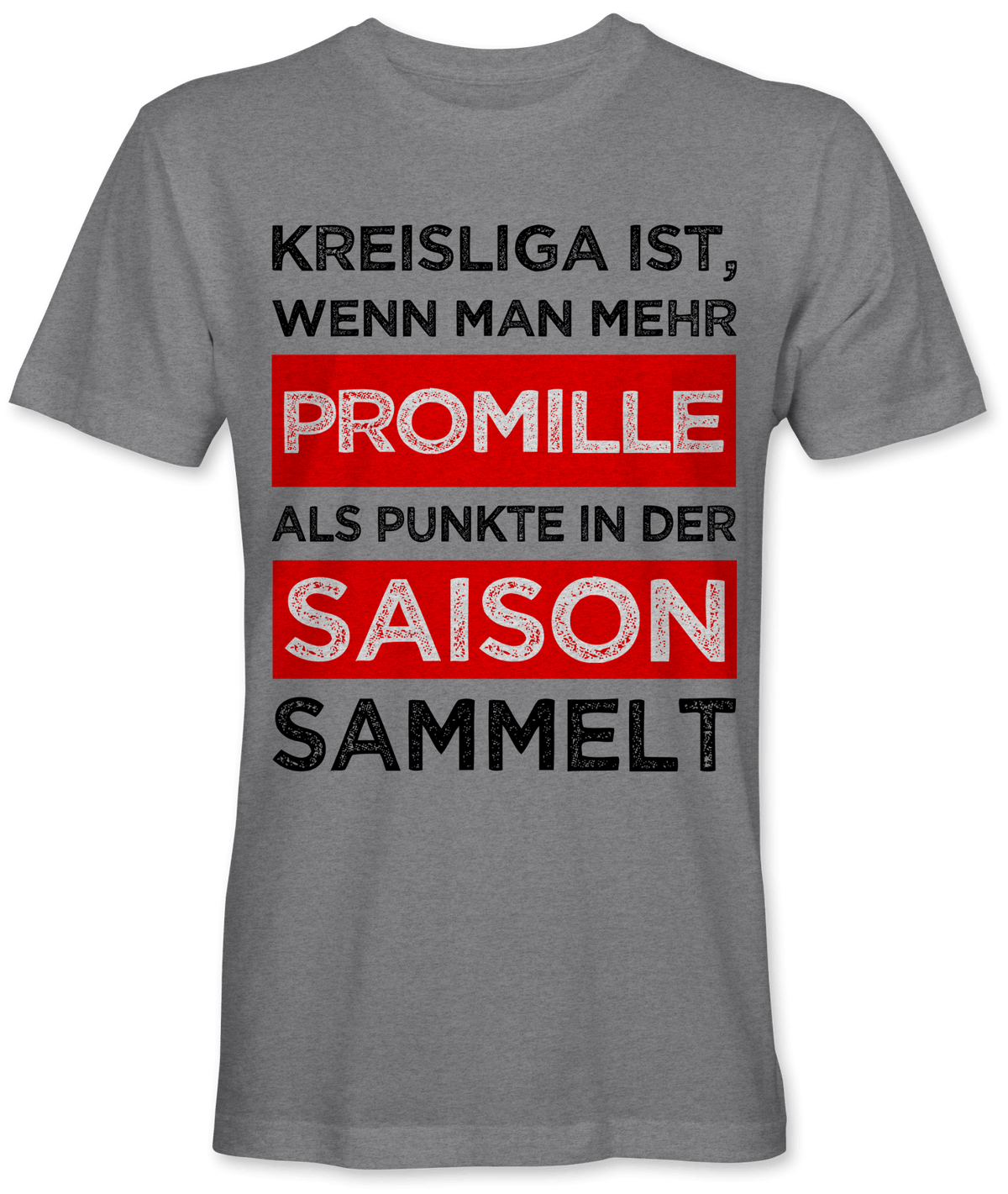 Mehr Promille als Punkte