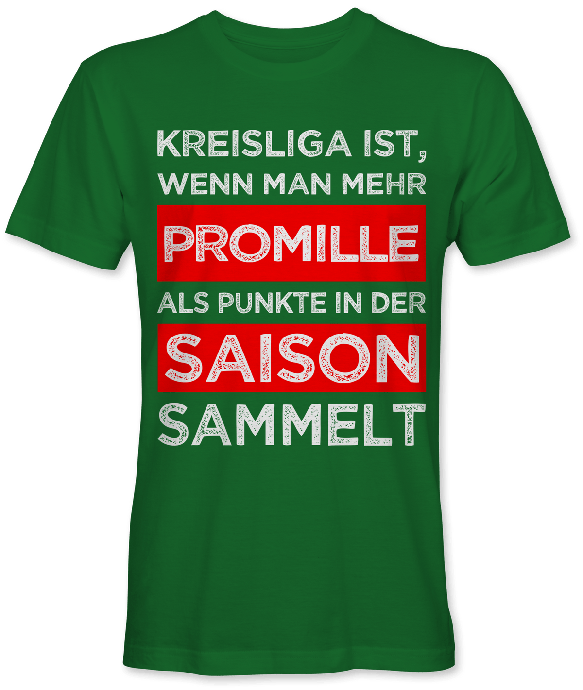 Mehr Promille als Punkte