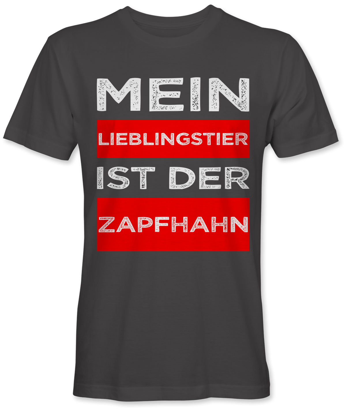 Mein Lieblingstier ist der Zapfhahn