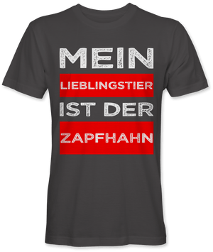 Mein Lieblingstier ist der Zapfhahn