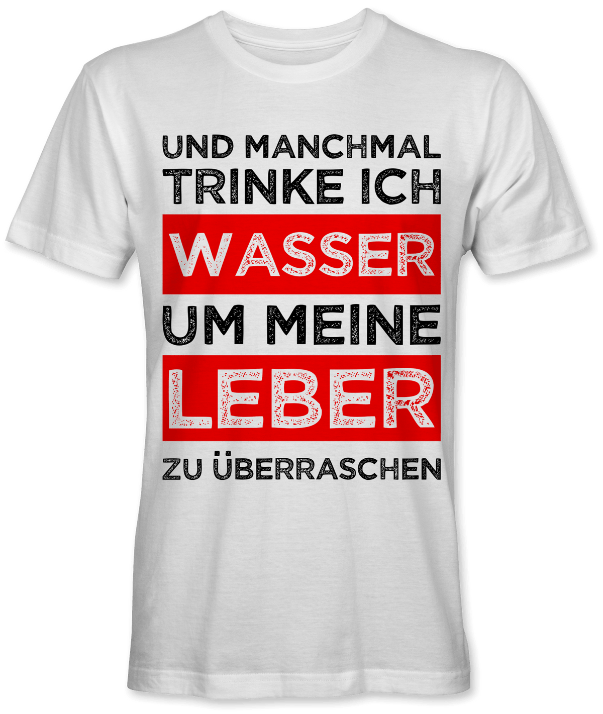 Meine Leber überraschen