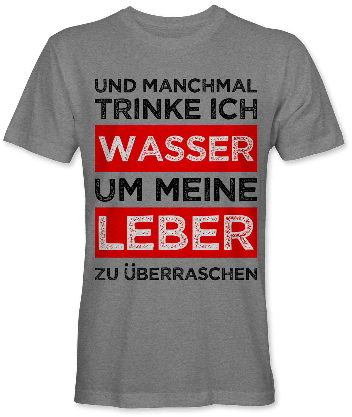 Meine Leber überraschen