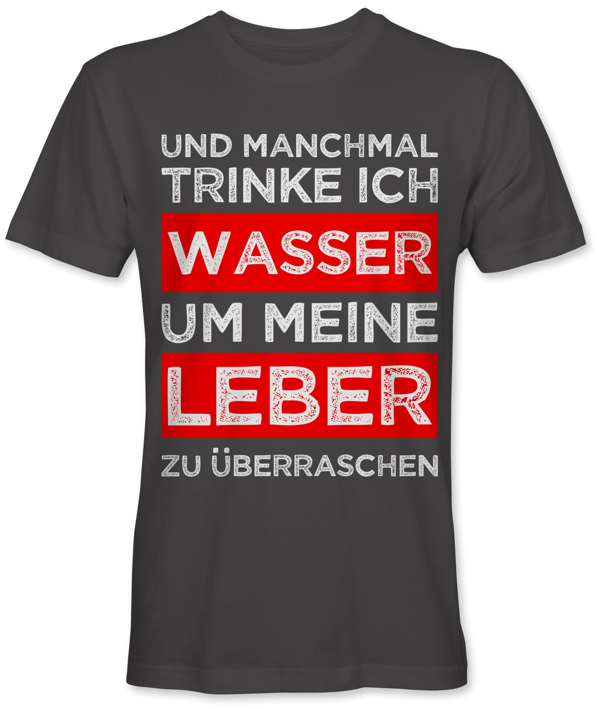 Meine Leber überraschen