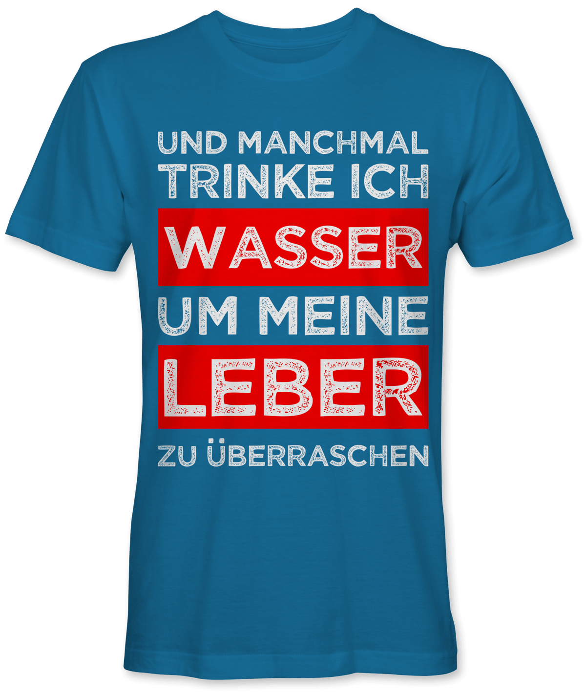 Meine Leber überraschen