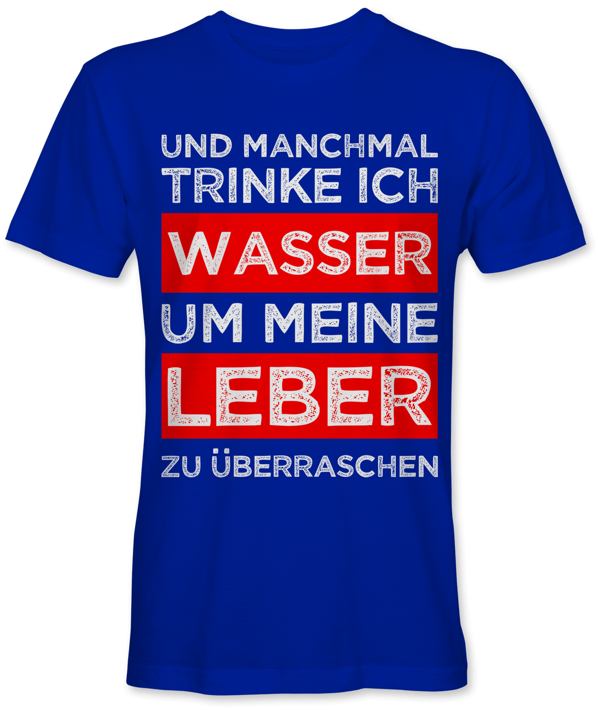 Meine Leber überraschen