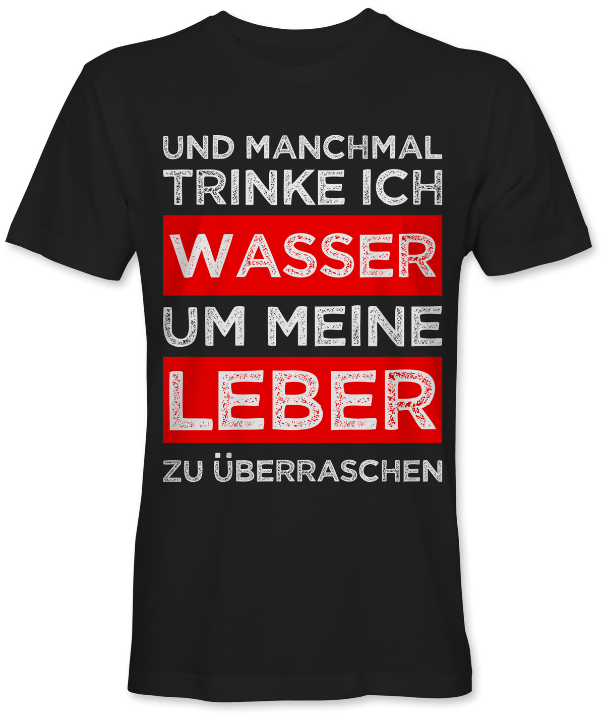 Meine Leber überraschen