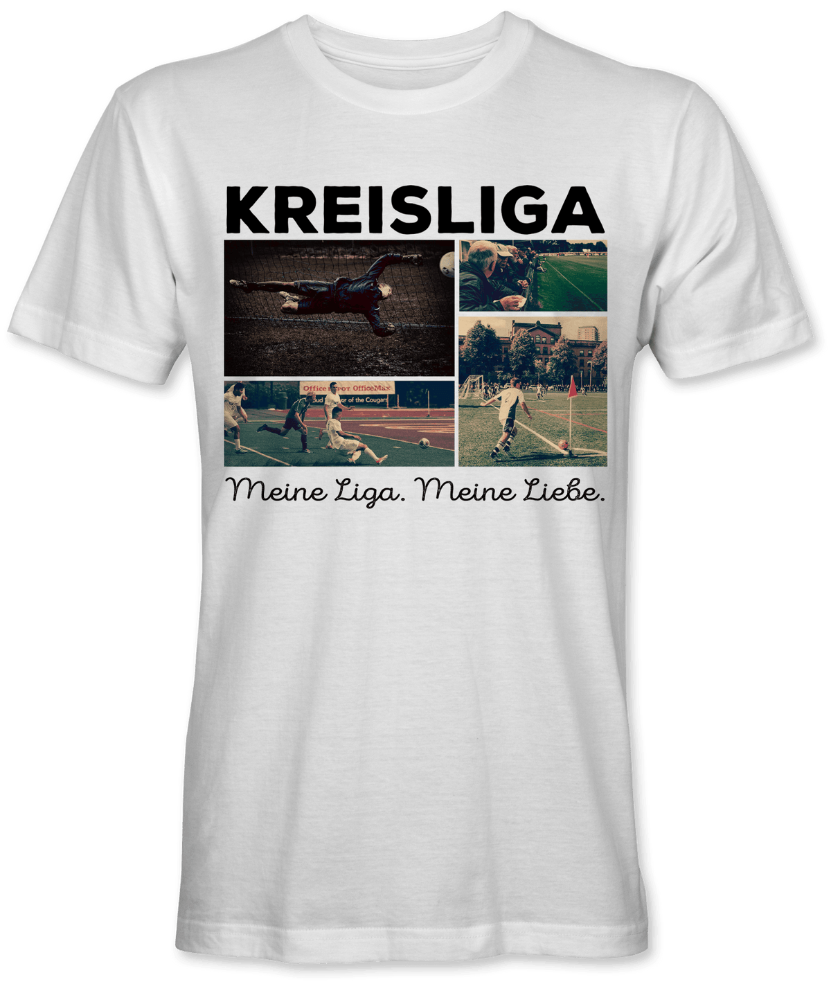 Meine Liga. Meine Liebe.