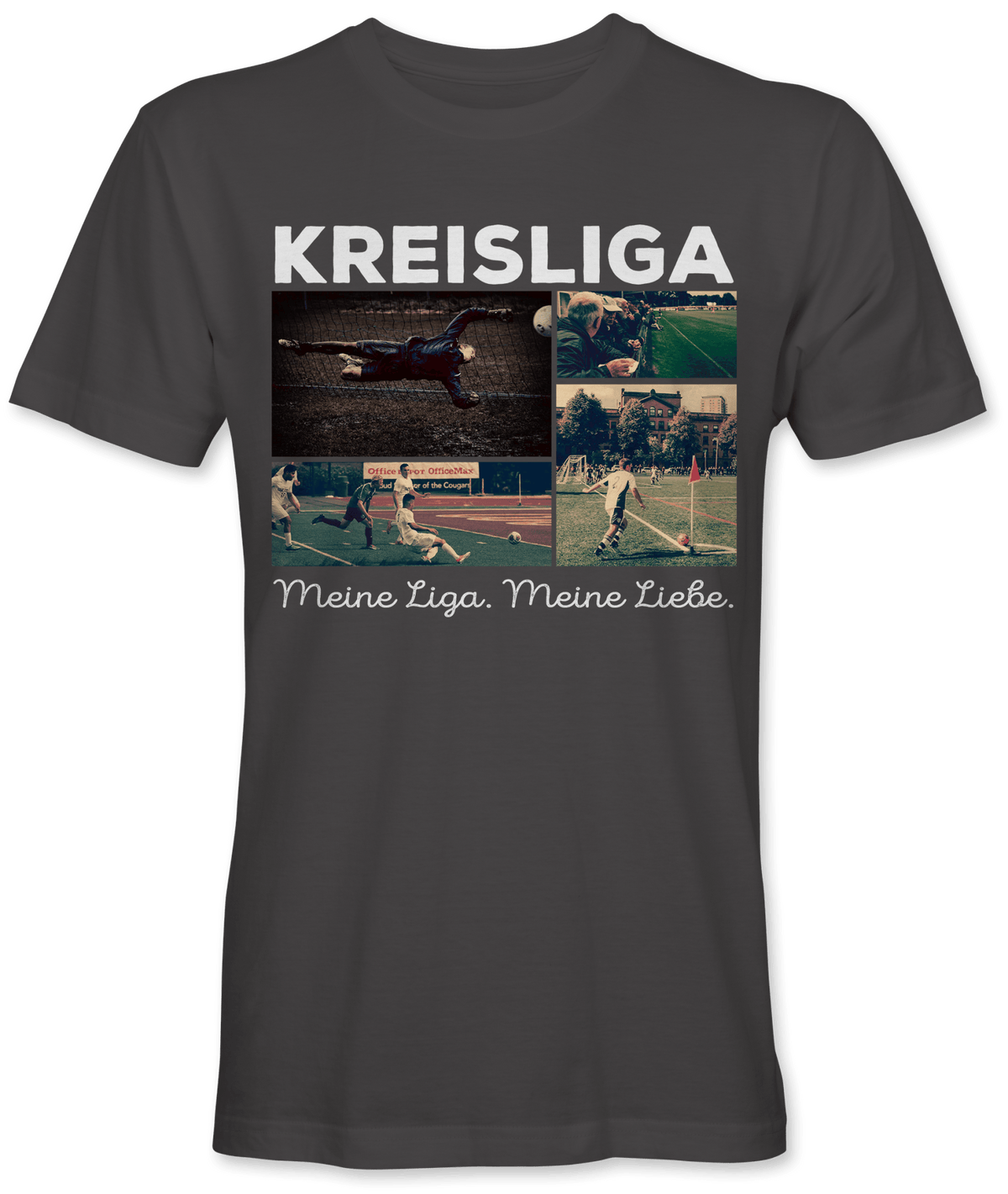 Meine Liga. Meine Liebe.