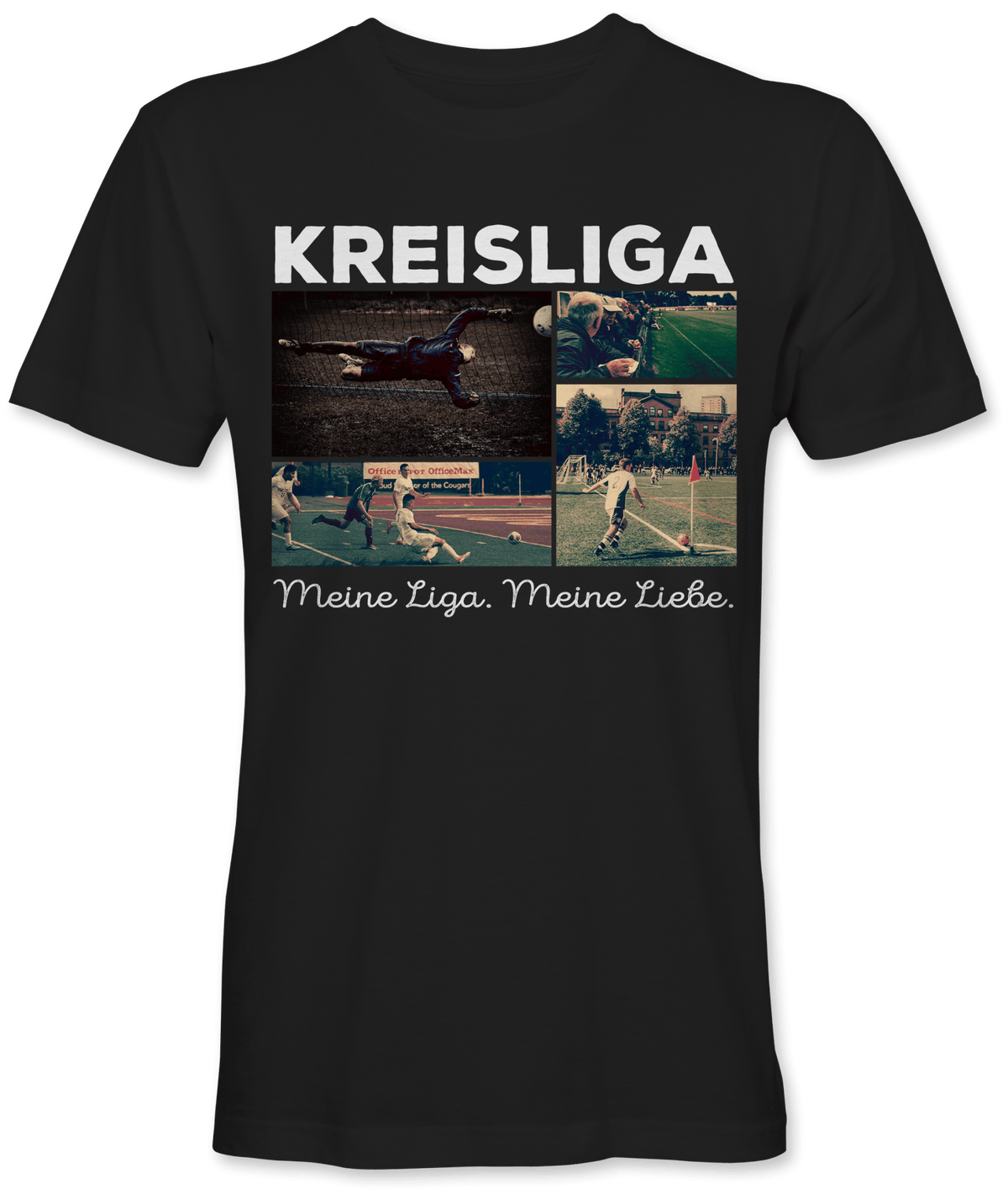 Meine Liga. Meine Liebe.