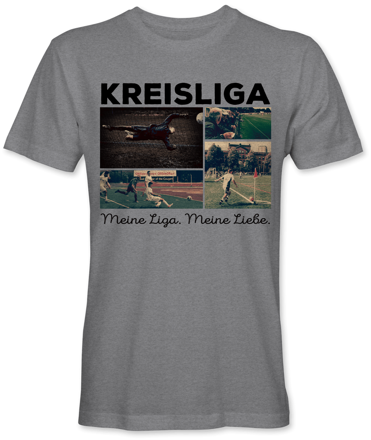 Meine Liga. Meine Liebe.